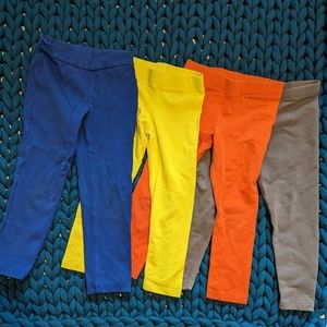 Primary leggings, size 5